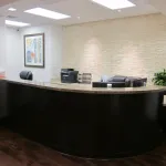 Reception desk photo for Dallas Uptown Endodontics in Dallas TX