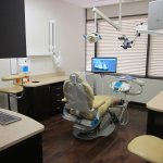 Photo of patient Treatment room for Dallas Uptown Endodontics in Dallas TX