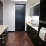 Photo of sterilizer & work room for Dallas Uptown Endodontics in Dallas TX
